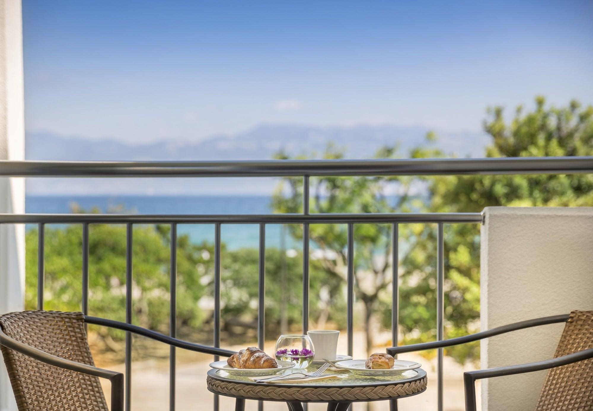 Sunny Baska Residence By Valamar, Ex Zvonimir Baška Buitenkant foto