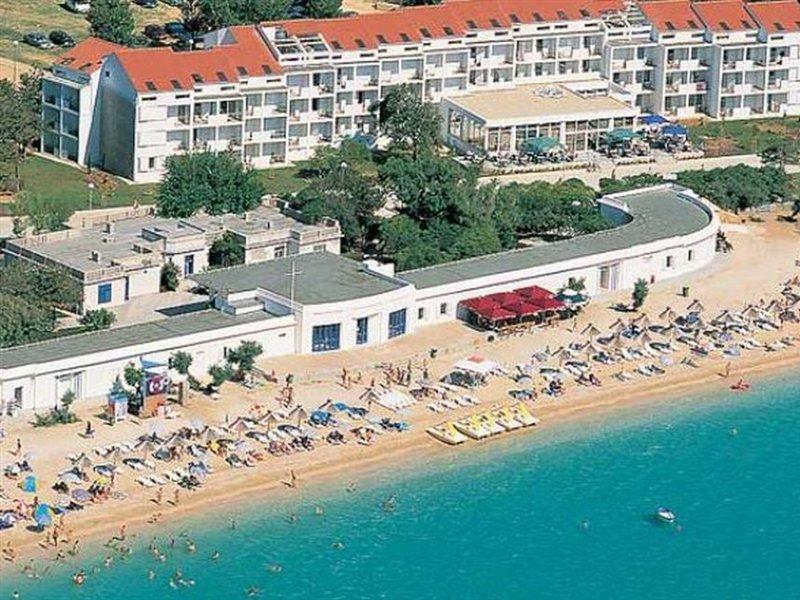 Sunny Baska Residence By Valamar, Ex Zvonimir Baška Buitenkant foto