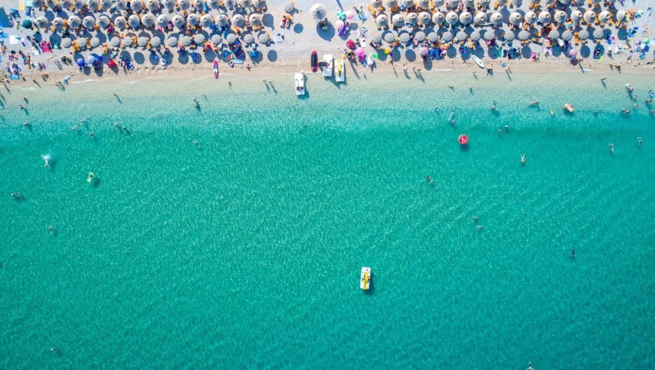 Sunny Baska Residence By Valamar, Ex Zvonimir Baška Buitenkant foto